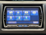 【オーディオ機能】Bluetooth対応、ミュージックサーバー、デジタルTV、DVD/CDプレーヤー・AM/FMチューナー付きです。