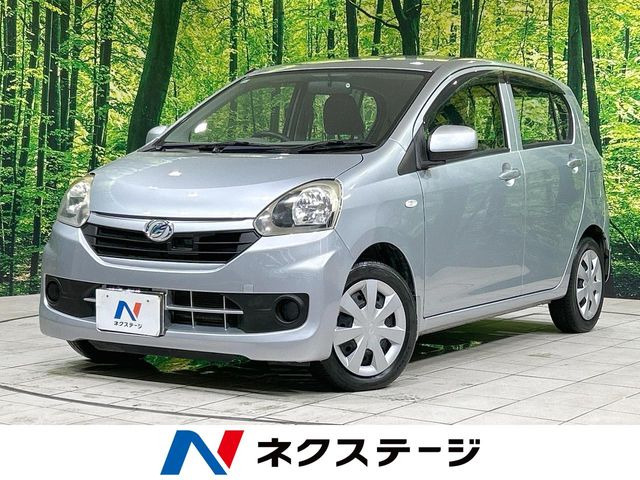 ミライースL SA