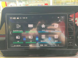 地デジ、Bluetoothで音楽再生や通話も可能です!AM/FMラジオ使用可能です!!!