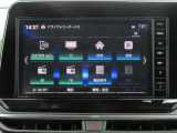 純正メモリーナビ(MM223D-L) フルセグTV Bluetooth対応 ★携帯電話にダウンロードした音楽が車内でも楽しめます。ハンズフリー通話も可能です!
