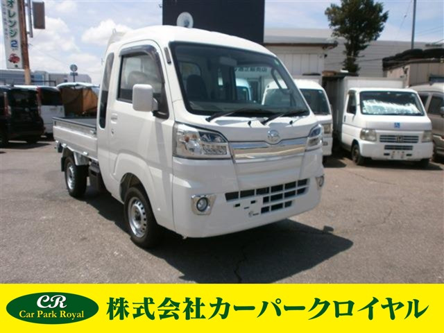 ハイゼットトラック ジャンボ 4WD