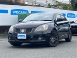 【中古車情報】スズキ キザシ 2.4  の中古車詳細（走行距離：7.5万km、カラー：スーパーブラックパール、販売地域：熊本県宇土市）