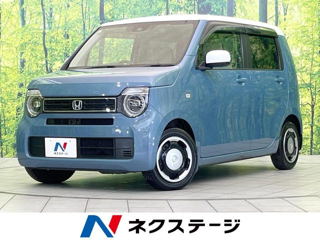 N-WGN L ホンダ センシング 