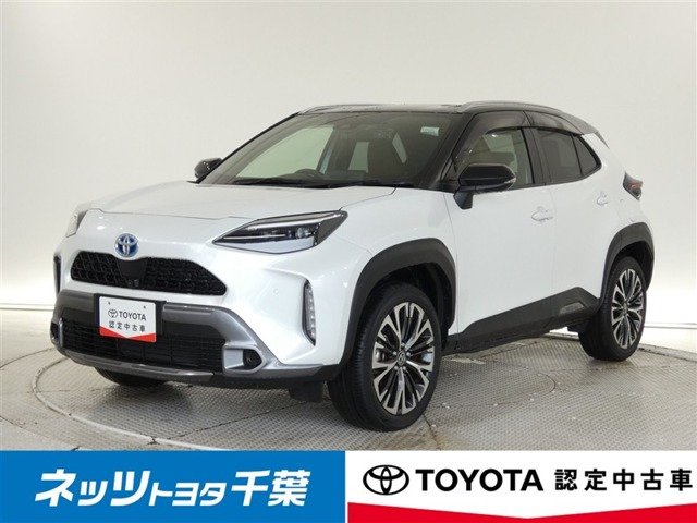 ヤリスクロス 1.5 ハイブリッド Z アドベンチャー
