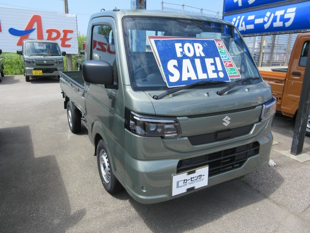 キャリイ KC 農繁 4WD 