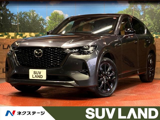 CX-60 3.3 XD ハイブリッド プレミアムスポーツ ディーゼル 4WD
