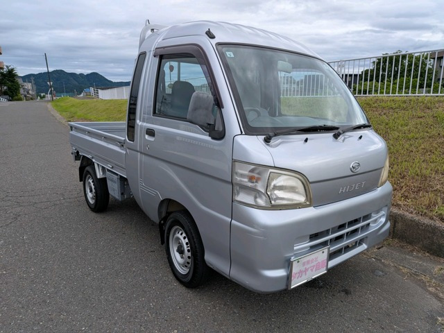 ハイゼットトラック ジャンボ 4WD