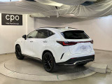 NX 350h Fスポーツ 4WD 