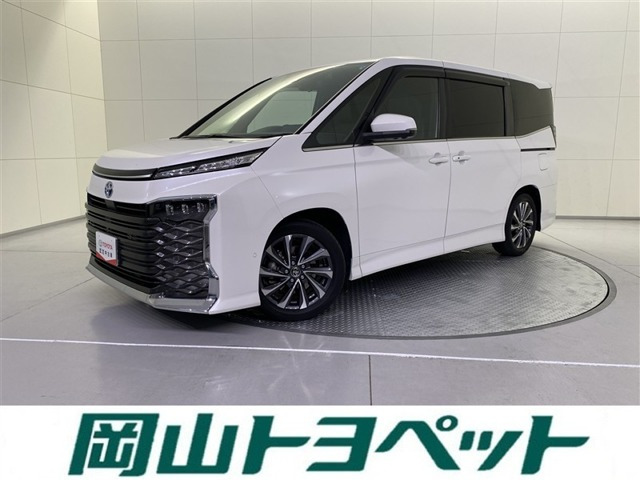 トヨタ ヴォクシー 