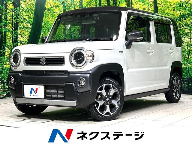 ハスラー ハイブリッド(HYBRID) X