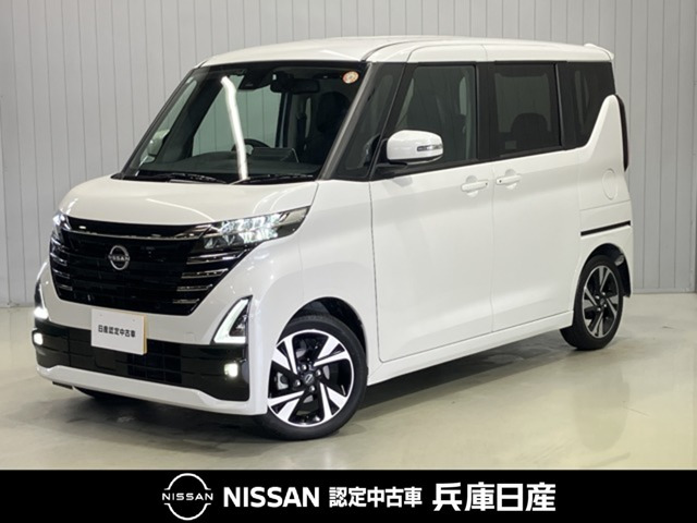 ルークス ハイウェイスター Gターボ 