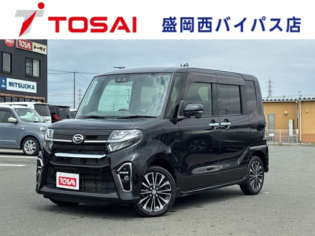 タントカスタムRS スタイルセレクション 4WD