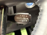 【レーダークルーズコントロール】高速道路での長距離走行が楽に!!自動で速度を保つクルーズコントロールが、衝突軽減システムと連携し、前方の車両を感知して車間を保つように速度調節してくれます!!