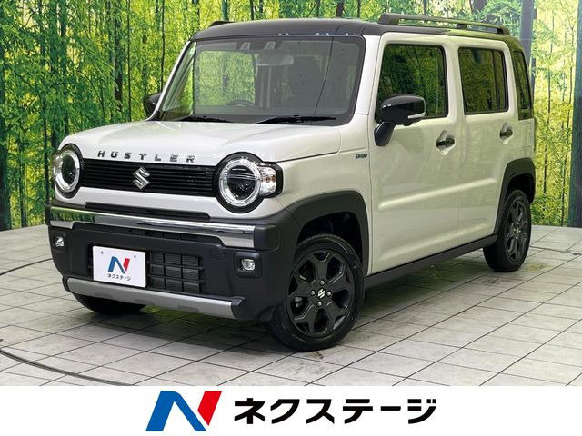 ハスラー タフワイルド ターボ
