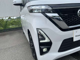 LEDライト・フォグランプ付いてます。
