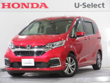 ワンオーナー車の2021年、フリード(G・ホンダセンシング)が入庫しました。当社自社工場にて法定点検を実施しております。過去の整備は整備記録簿での確認ができます。
