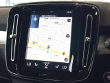 【9インチタッチスクリーン純正HDDナビ】「Apple Car Play」「Android Auto」対応のボルボ先進ナビゲーション「SENSUS」。最新地図データへ無料更新してお渡しします。