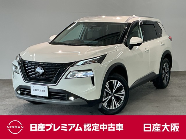 エクストレイル  1.5 X e-4ORCE 4WD