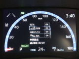 車線逸脱防止・誤発進抑制・衝突回避、障害物センサー、ブラインドスポットモニター、リアクロストラフィックアラート、ヘッドアップディスプレイ、などたくさんの安全機能を装備していて安心安全なお車です!!