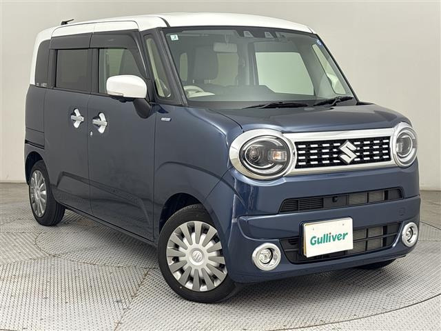 ワゴンRスマイル ハイブリッド(HYBRID) X 4WD 4WD ワンオーナー