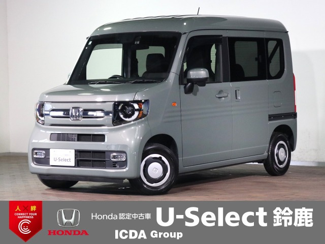 N-VAN  ファン ターボ