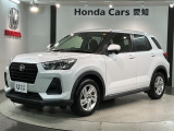全国納車可 第三者機関証明書付 最長5年保証 ワンオ-ナ- ナビ Rカメラ BTオ-ディオ DVD 衝突軽減B ドラレコ ETC LEDライト 横滑り防止 アルミ装備のダイハツのロッキー X入庫!