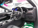 車内はクリーニングさせて頂いております。