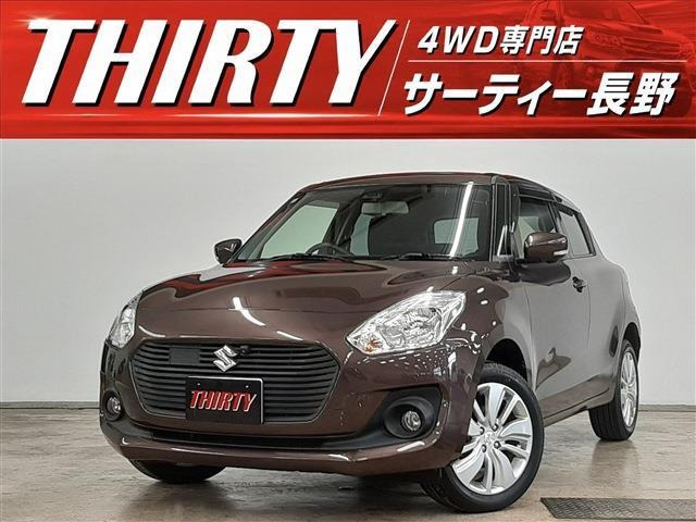 スイフト 1.2 XL セーフティパッケージ 4WD 