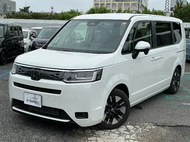 ステップワゴン 1.5 エアー EX
