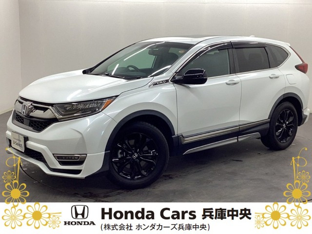 CR-V 2.0 e:HEV EX ブラック エディション