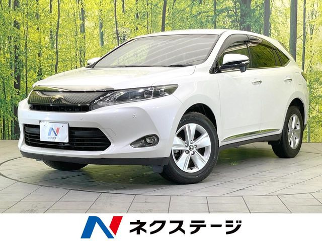 ハリアー 2.0 エレガンス 
