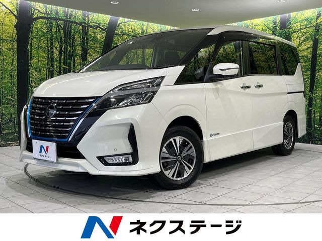 セレナ 1.2 e-POWER ハイウェイスターV