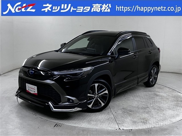 カローラクロス 1.8 ハイブリッド Z 