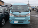 ハイゼットトラック ハイルーフ SAIIIt 4WD 