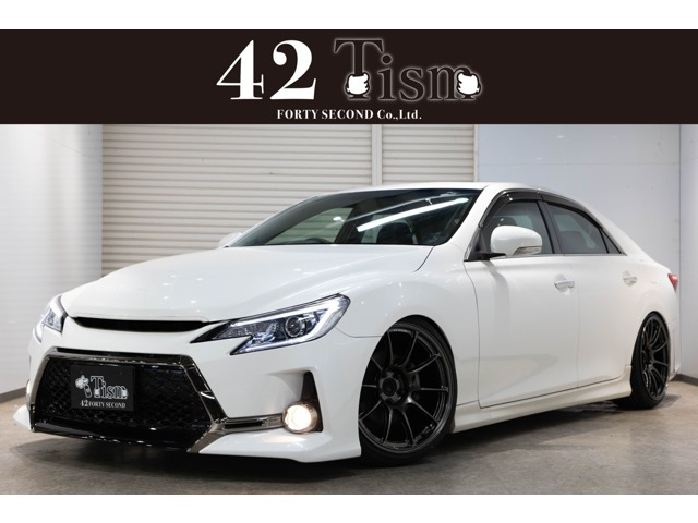 トヨタ マークX 