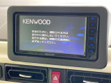 【ナビゲーション】目的地までしっかり案内してくれる使いやすいナビ。Bluetooth接続すればお持ちのスマホやMP3プレイヤーの音楽を再生可能!毎日の運転がさらに楽しくなります!!
