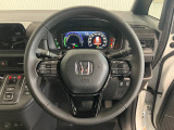 【Honda SENSING】衝突被害軽減ブレーキ〈CMBS〉、ACC〈アダプティブ・クルーズ・コントロール〉、LKAS〈車線維持支援システム〉、誤発進抑制機能、等で安全運転のサポートをします!