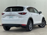CX-5 2.2 XD エクスクルーシブ モード 4WD 4WD 本革シート