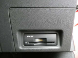 純正ETC2.0付 料金所もスムーズに通れ、割引料金の適用もあります。ビルトインできれいに収まっており、見た目もスマートです。