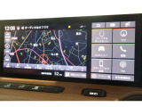 純正ワイドスクリーンHondaCONNECTディスプレー フルセグTV BluetoothAudio USB 操作性と機能性に優れているナビで、初めての道でも安心・快適なドライブをサポートします!
