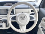 【ステアリングスイッチ】運転中、前方から目線をそらすことなく、オーディオ等の操作が可能な便利機能!安心&快適なドライブを演出してくれます♪