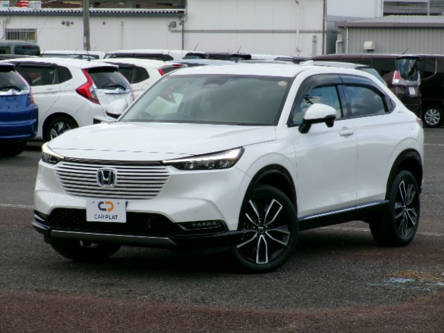 ホンダ ヴェゼル 