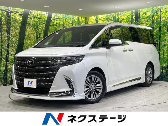 アルファード 2.5 Z