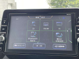 フルセグ・Bluetoothオーディオ・DVDなどオーディオ機能も充実!