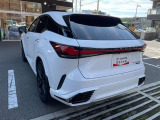 RX 500h Fスポーツパフォーマンス 4WD 