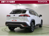 カローラクロス 1.8 ハイブリッド Z 