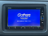 ホンダ純正メモリーナビを装備しています