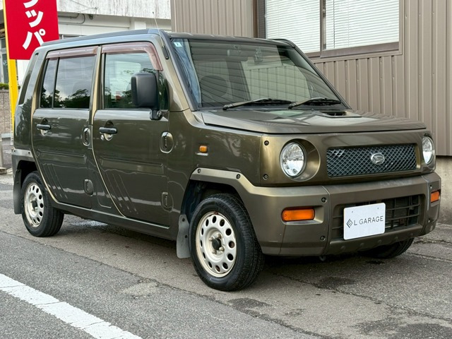 ネイキッド ターボ G 4WD