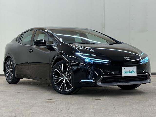 プリウス 2.0 Z E-Four 4WD 本革シート
