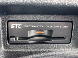 【ETC】ETCも搭載。